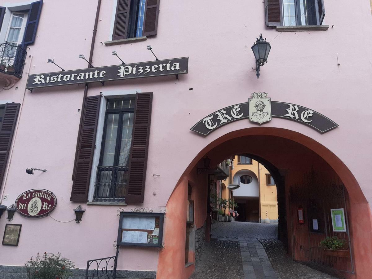 Apartmán Ca' De' Mumi Luino Exteriér fotografie