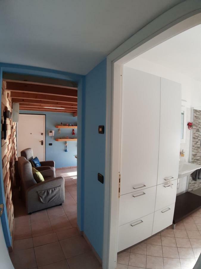 Apartmán Ca' De' Mumi Luino Exteriér fotografie