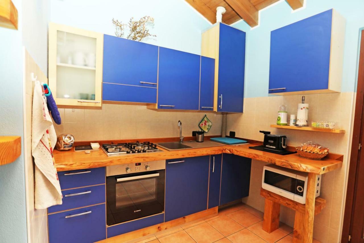 Apartmán Ca' De' Mumi Luino Exteriér fotografie