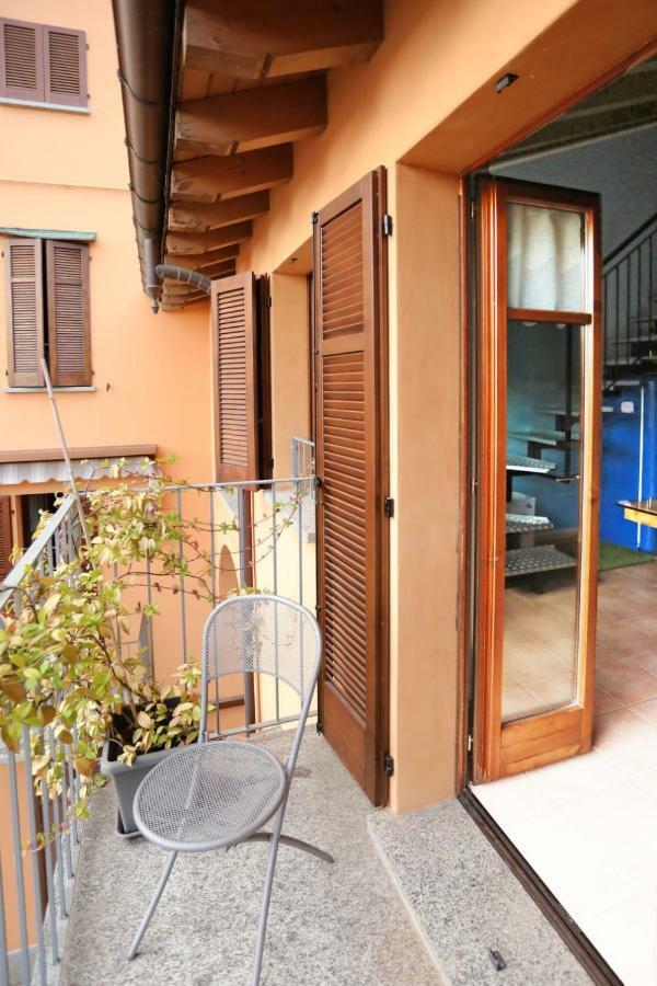 Apartmán Ca' De' Mumi Luino Exteriér fotografie