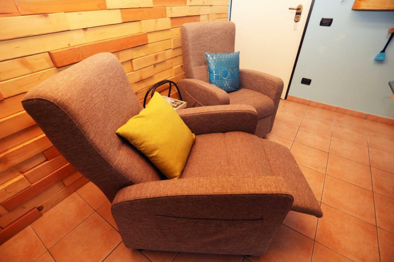 Apartmán Ca' De' Mumi Luino Exteriér fotografie